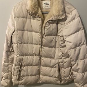 Puffer jacket